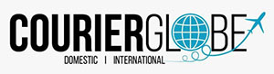 Couriern Globe Logo